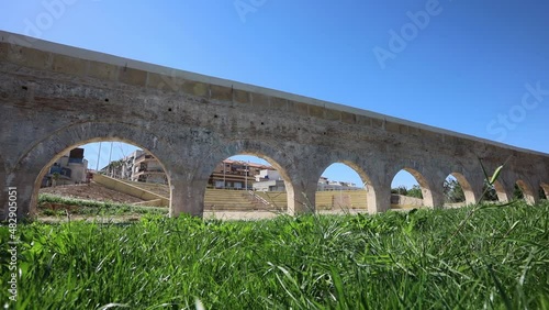 arabian aqueduct