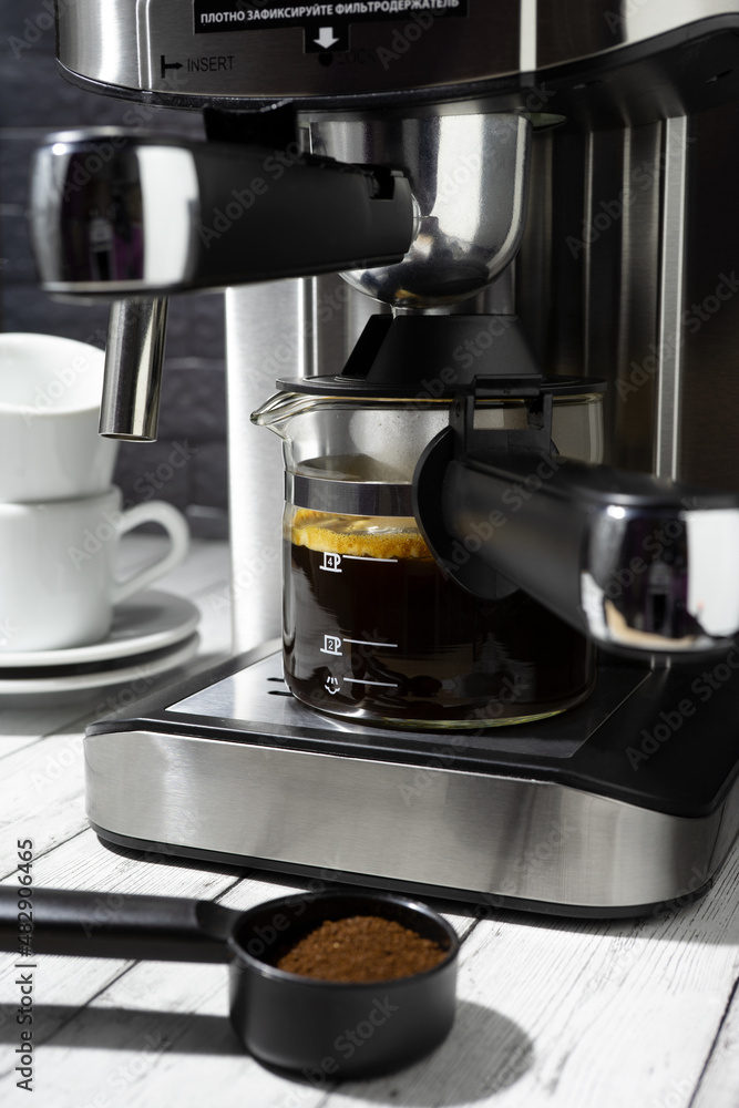 a machine for making fragrant coffee in your kitchen a machine for making fragrant coffee in your kitchen