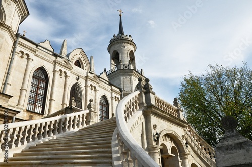 Photography Bykovo is a working settlement in the Ramensky district of the Moscow region