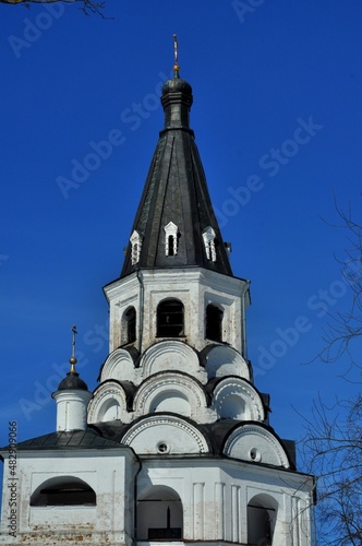 Aleksandrov is a city  since 1778  in Russia. The administrative center of the Aleksandrovsky district of the Vladimir region. The fourth largest city in the region.