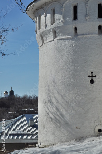 Aleksandrov is a city (since 1778) in Russia. The administrative center of the Aleksandrovsky district of the Vladimir region. The fourth largest city in the region. photo