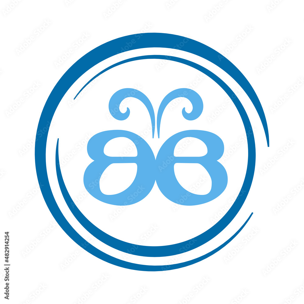 Butterfly Logo Template. Vector illustration.
Butterfly Logo Template. Vector illustration.