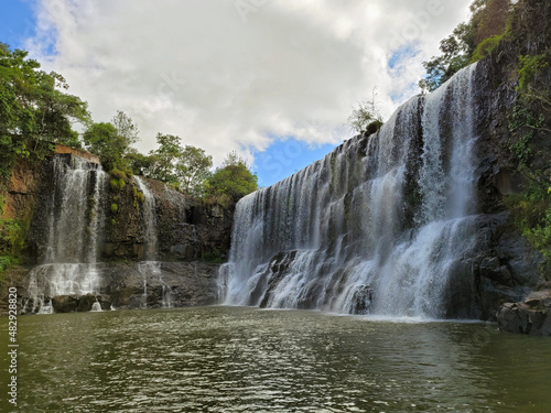 Sucupira Falls - Uberlândia, Minas Gerais, Brazil