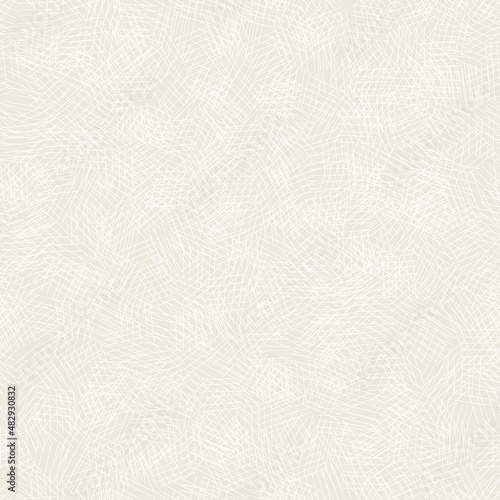 Seamless random scribble pattern