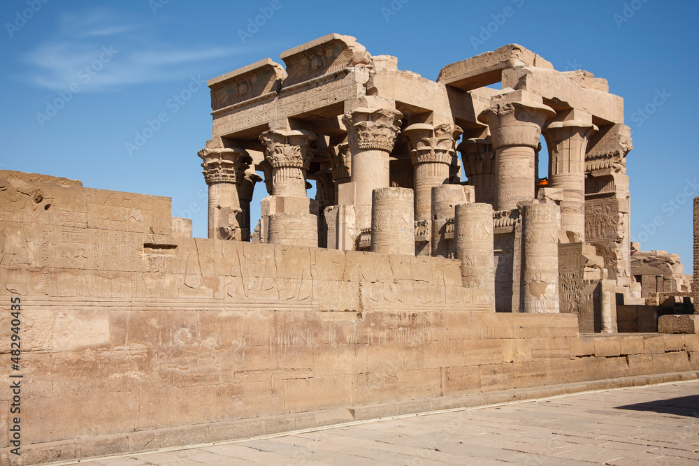 Doppeltempel von Kom Ombo, Ägypten