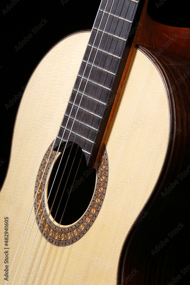 Obraz premium guitar