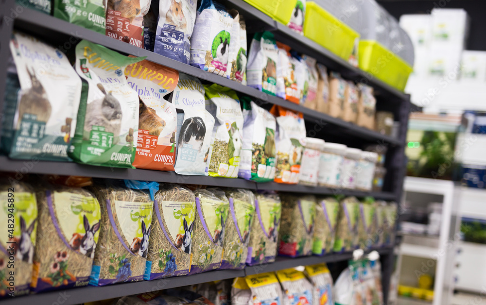 rabbit food shop