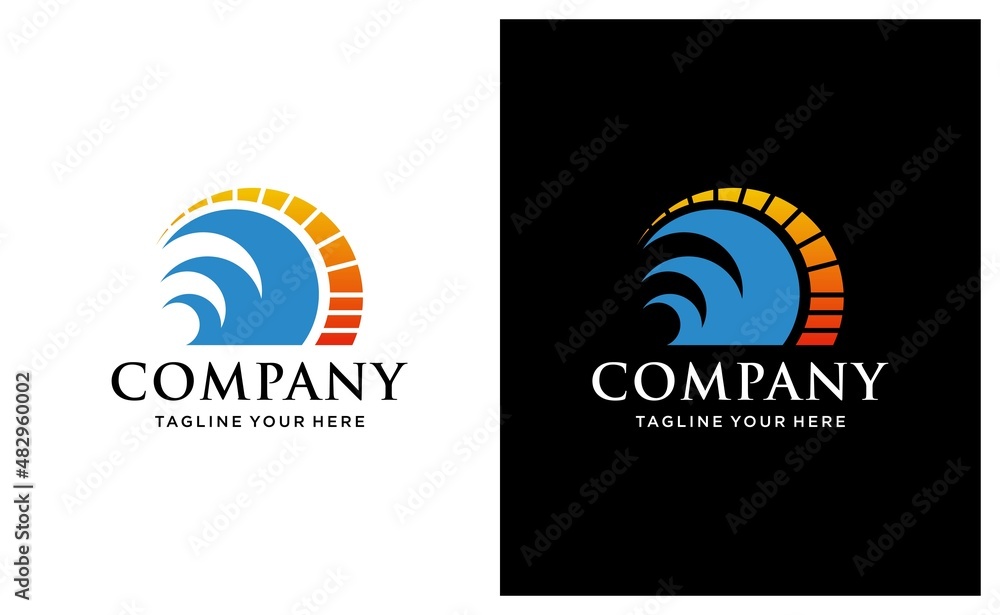 speed silhouette internet. abstract symbol speed logo design icon. vector on a black and white background. speed silhouette internet. abstract symbol speed logo design icon. vector on a black and white background.