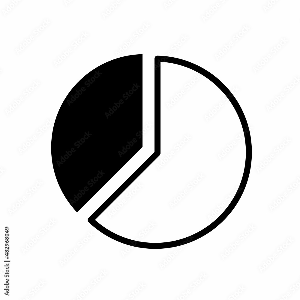 Pie Chart Icon Design Vector Logo Template Illustration Sign And Symbol Pie Chart Icon Design Vector Logo Template Illustration Sign And Symbol