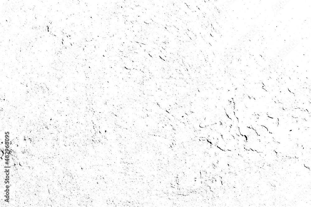 Obraz premium Grunge black and white urban texture template. Dark messy dust overlay distress illustration background.