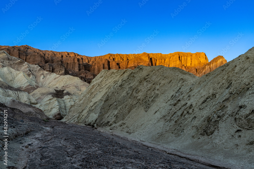 Fototapeta premium Death Valley National Park