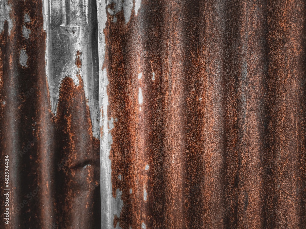 rusty metal background rusty metal background
