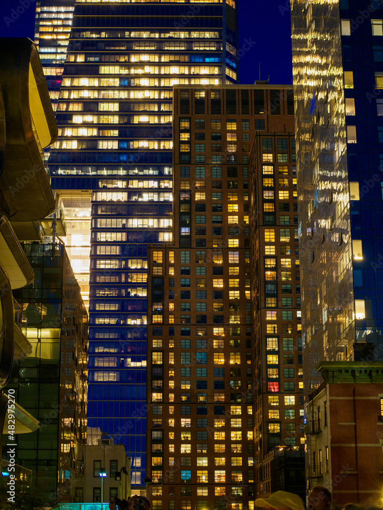 Hudson Yards development, New York City Hudson Yards development, New York City