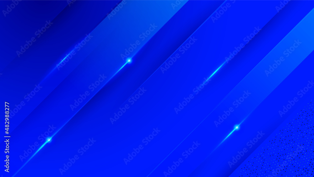 Modern dark blue dynamic stripes colorful abstract geometric design background for business, card, presentation, brochure, banner, and wallpaper Modern dark blue dynamic stripes colorful abstract geometric design background for business, card, presentation, brochure, banner, and wallpaper