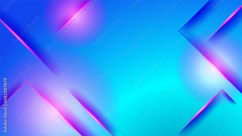 gradient shape blue pink colorful abstract geometri design background gradient shape blue pink colorful abstract geometri design background