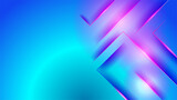 gradient shape blue pink colorful abstract geometri design background