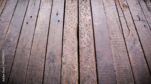 abstract natural plank old wood texture for background.