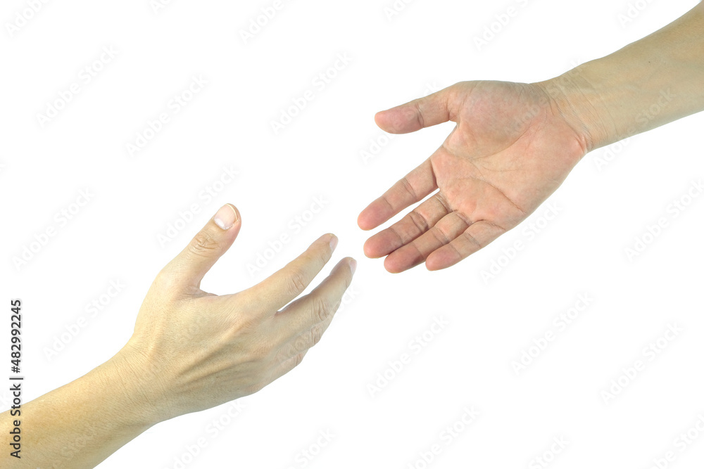 People's hands symbolize reaching out to each other for help, support, and care. People's hands symbolize reaching out to each other for help, support, and care.