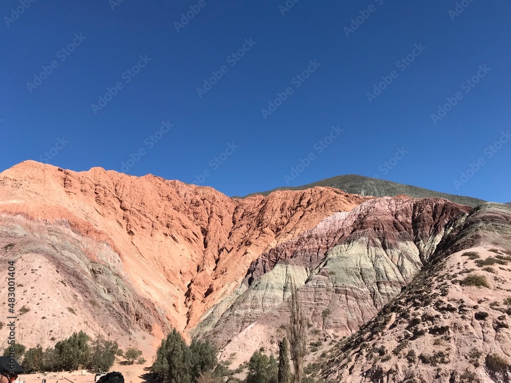 Fototapeta premium red rock canyon