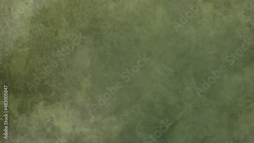 Antique vintage grunge texture pattern. Green grunge background texture wall, stucco or paint, home decor, portrait background. 