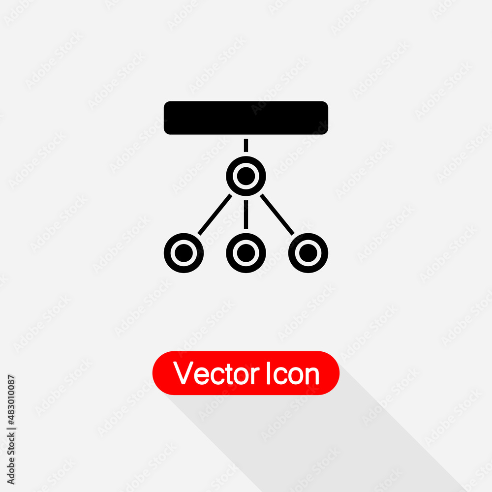 Derivatives Icon Vector Illustration Eps10 Derivatives Icon Vector Illustration Eps10