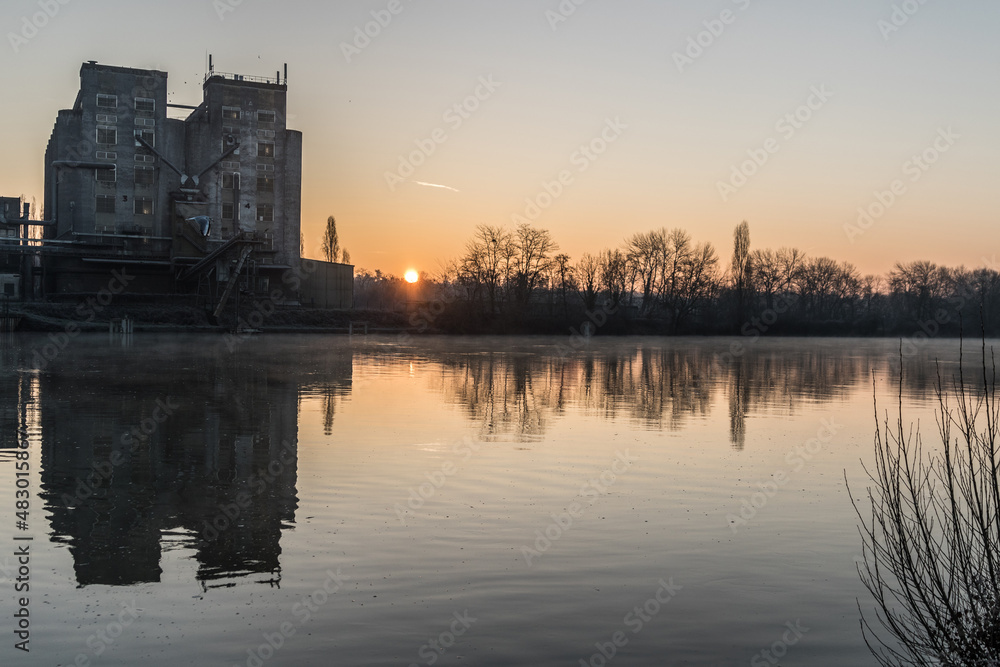 castle on the river castle on the river