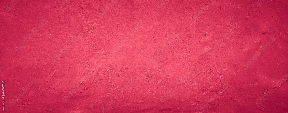 Fototapeta premium red abstract texture cement concrete wall background