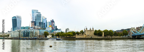 London River Thames