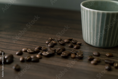 コーヒー豆