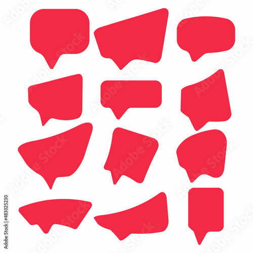 Vector flat illustration.Isolated hands on a white background.