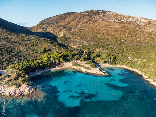 Sardegna: riserva naturale di Cala Moresca e Capo Figari, Golfo Aranci