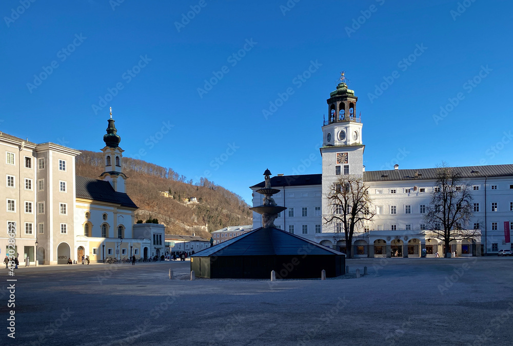 SALZBURG ARCHITERCTURE