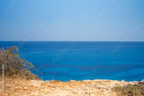 Fototapeta Naklejka Na Ścianę i Meble -  mediterranean sea