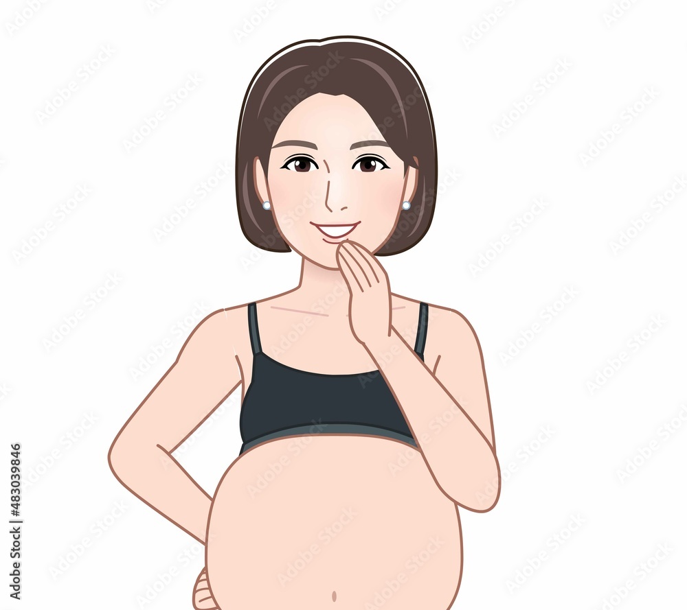 妊婦 妊婦