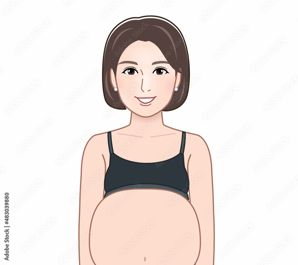 妊婦 妊婦