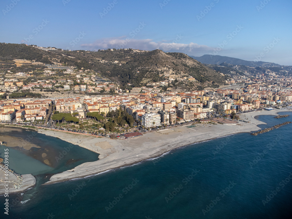 Veduta Ventimiglia