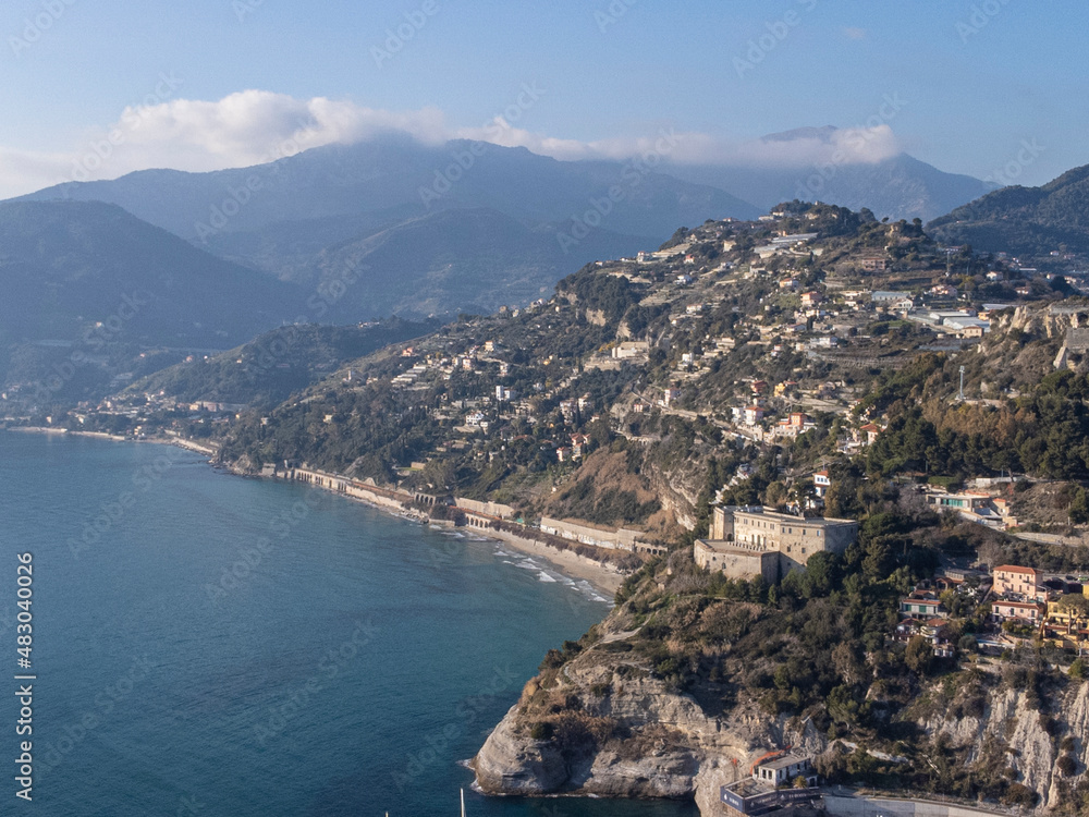 Forte Annunziata Ventimiglia