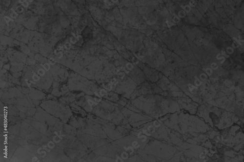 Dark Grey marble stone background. Black or dark grey marble,quartz texture. Wall and panel Natural pattern or abstract background.
