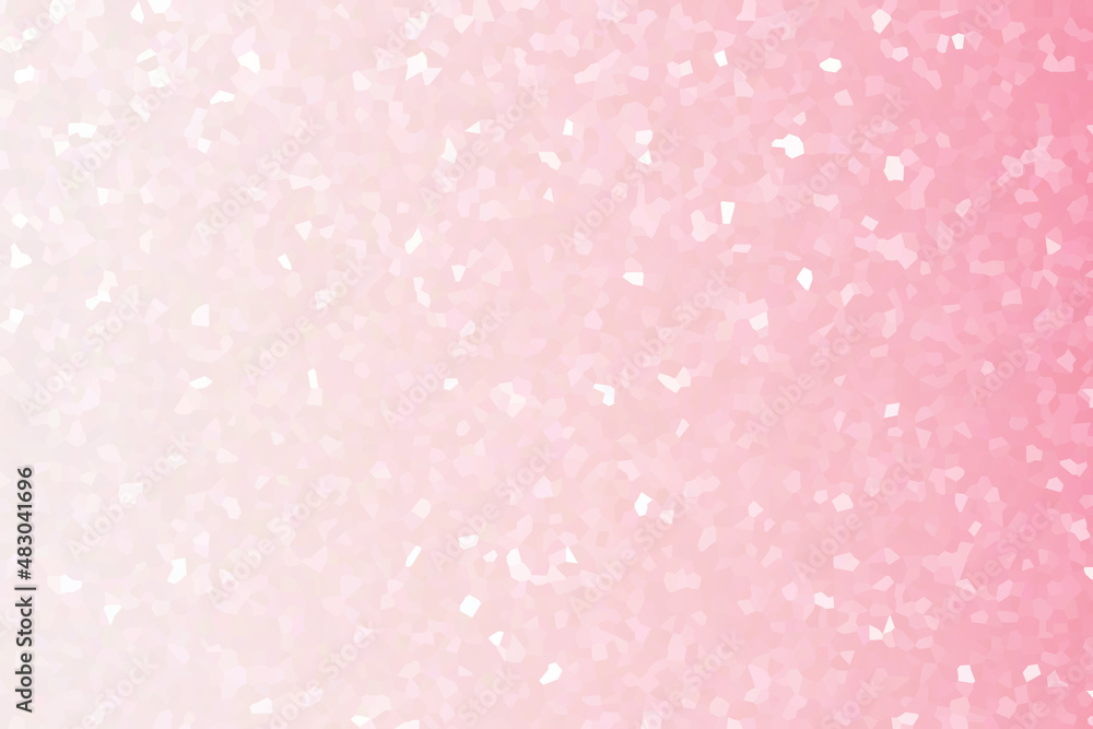 Mosaic crystal geometric shape texture background gradient pastel color. Mosaic crystal geometric shape texture background gradient pastel color.