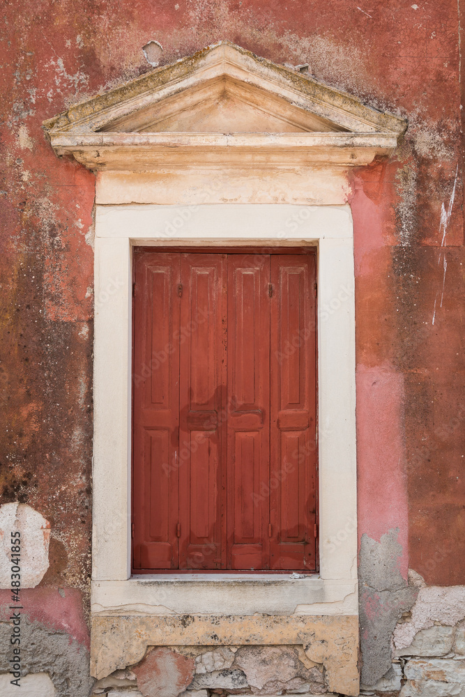 Greece's Doors