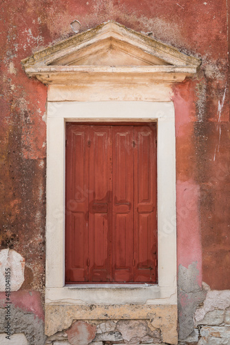 Greece s Doors