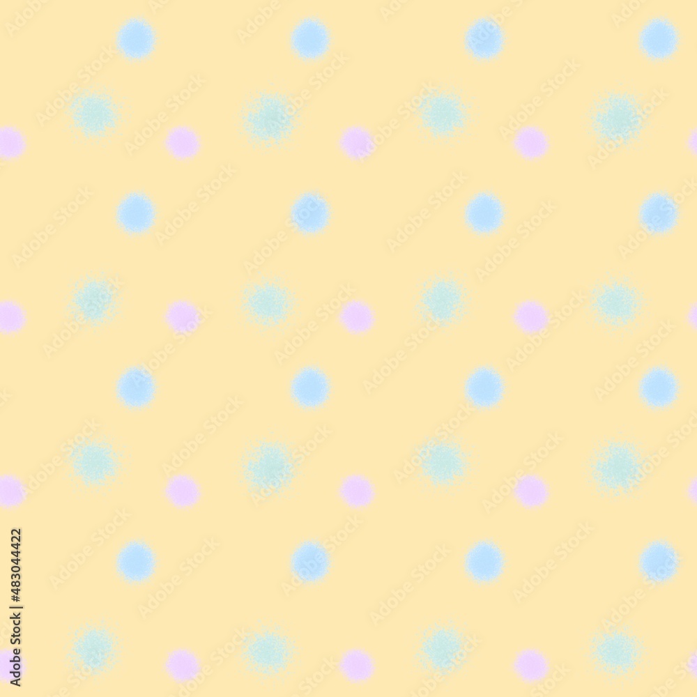 Digital drawing. A unique combination of stripes, spots, colors and textures. Illustration for scrapbooking, printing, websites, screensavers and bloggers. Seamless pattern. Digital drawing. A unique combination of stripes, spots, colors and textures. Illustration for scrapbooking, printing, websites, screensavers and bloggers. Seamless pattern.
