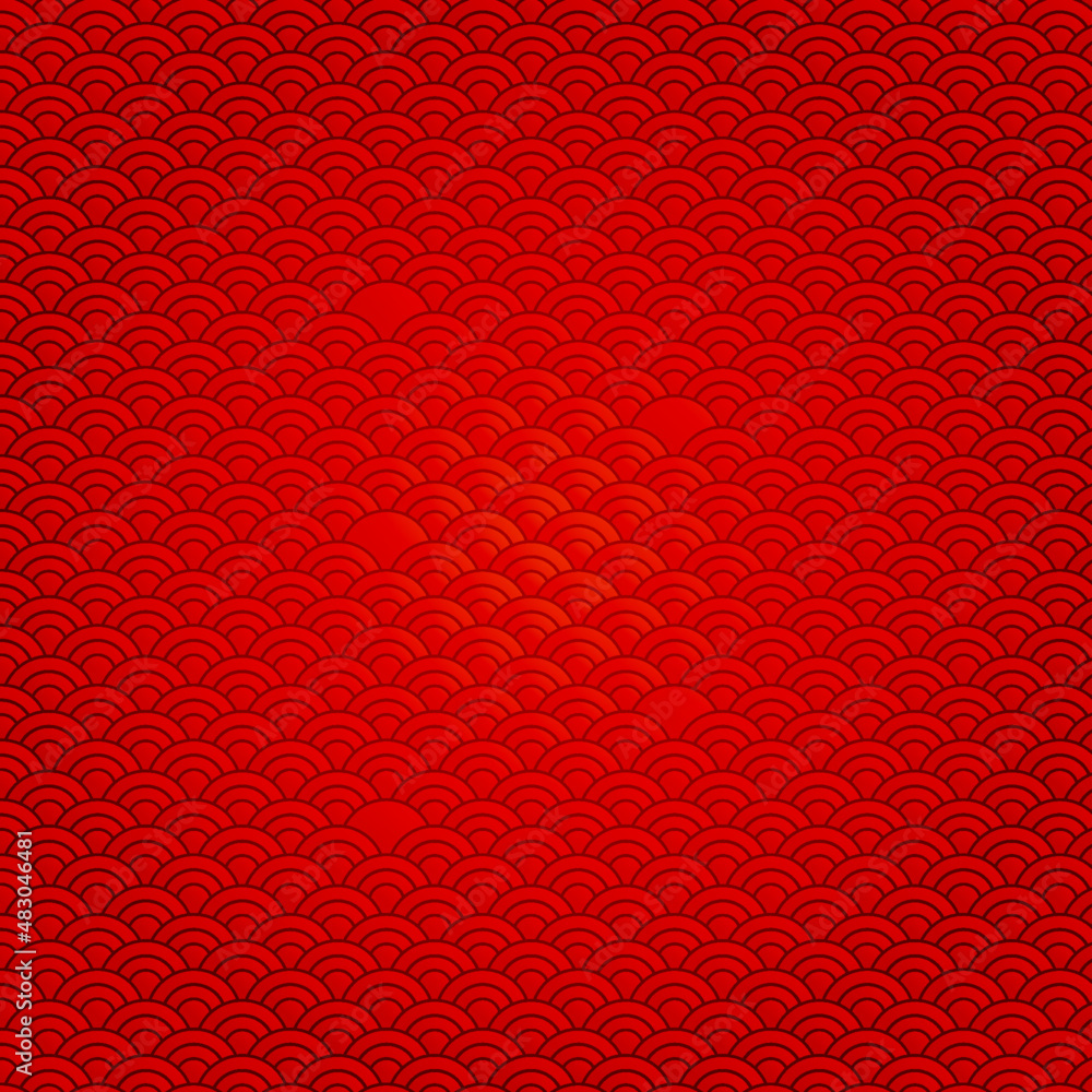 Abstract Chinese New Year Background Vector Design, vignette Abstract Chinese New Year Background Vector Design, vignette