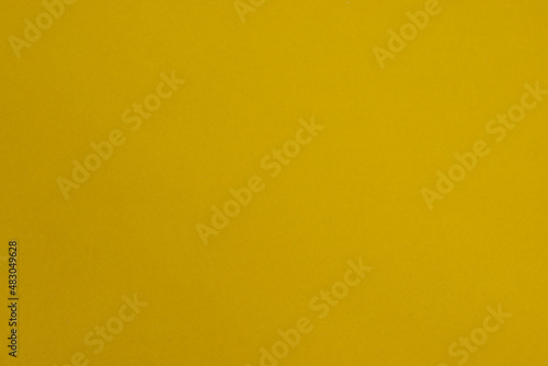 paper background , yellow cardboard colored background
