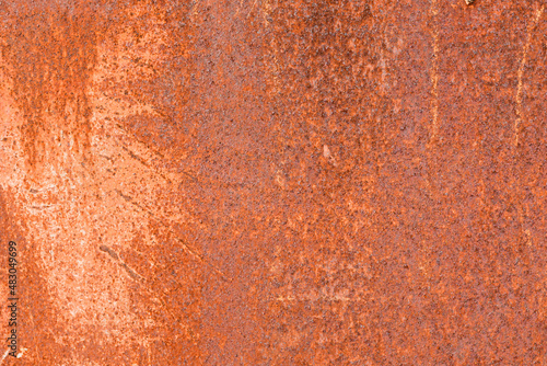 beautiful old rust texture background