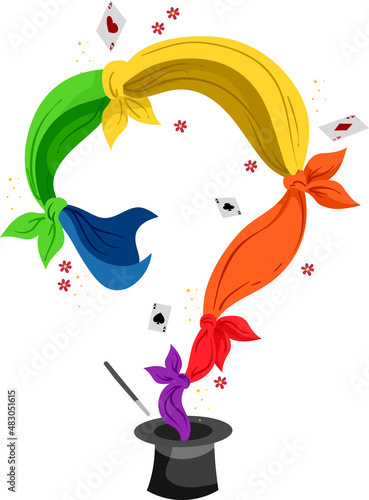 Magic Hat Wand Question Mar...