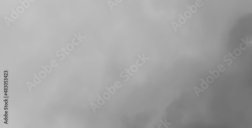 Abstract background in monochrome tones. Grey clouds