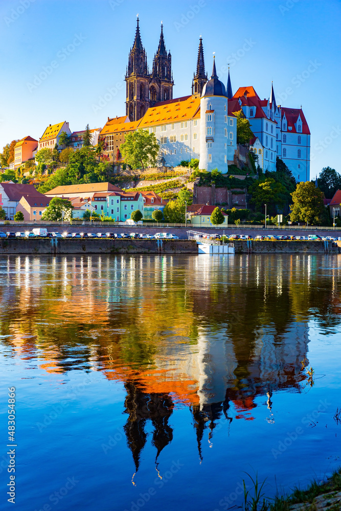 Meissen Cathedral Meissen Cathedral