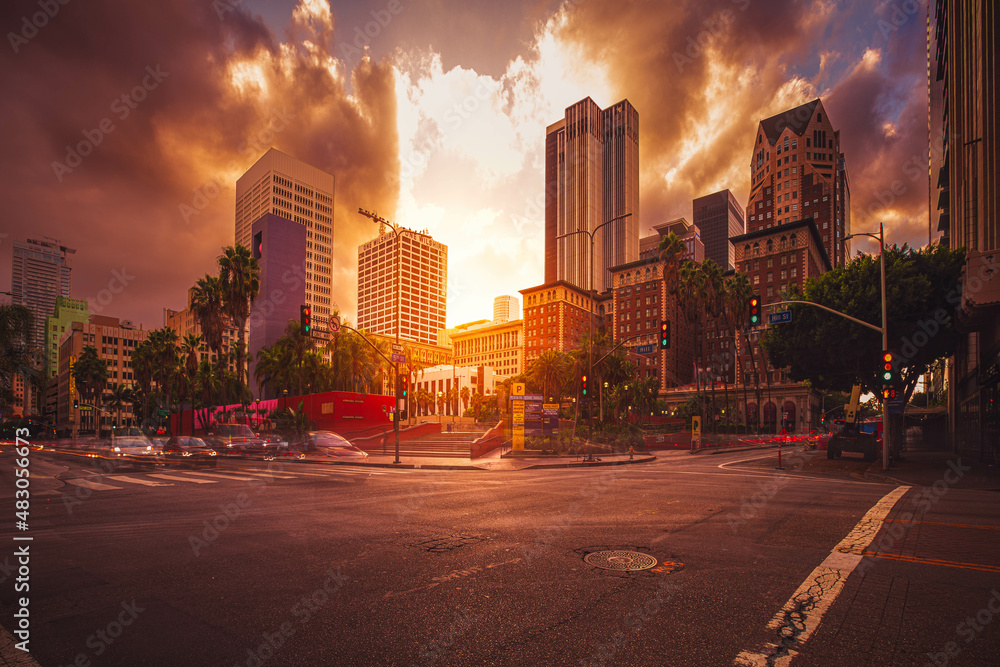 Obraz premium Los Angeles