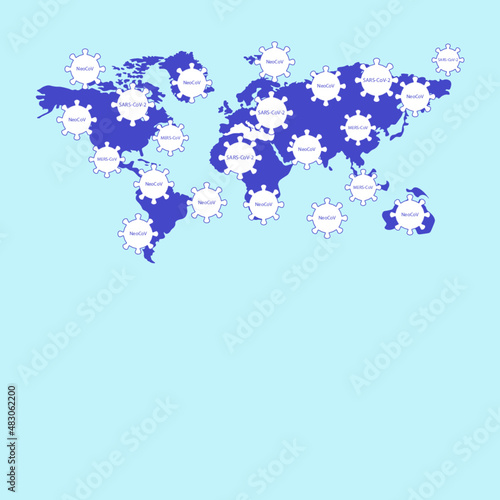 all coronavirus strains